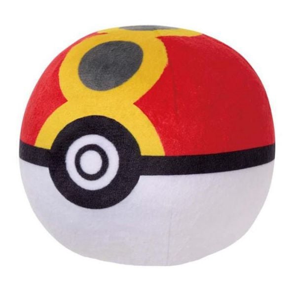 Thú bông Pokemon Plush Poke Ball Collection Vol.1 Repeat Ball - Đồ chơi Pokemon chính hãng