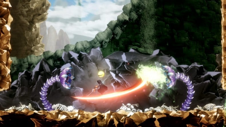 Shadow Labyrinth Switch 2