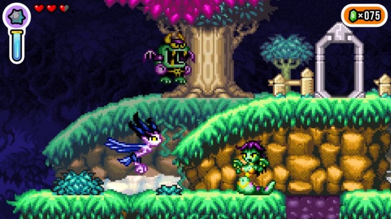 Shantae Advance: Risky Revolution “nối lại tình xưa” với GBA