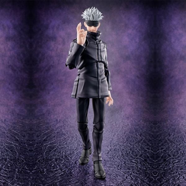 Buy Jujutsu Kaisen - The Main Four Characters Chibi Action Figures (5  Designs) - Action & Toy Figures