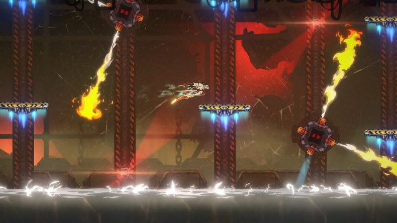 Những gì bạn sẽ thích nơi SHINOBI: Art of Vengeance