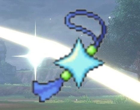 Shiny Charm trong Pokemon Sword và Shield