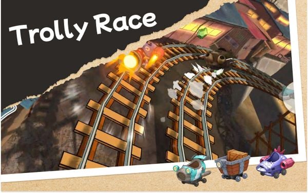 Crayon Shin-Chan Shiro of Coal Town cho Nintendo Switch game phiêu lưu cuốn hút hấp dẫn