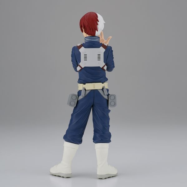 đánh giá figure My Hero Academia Age Of Heroes Shoto II đẹp nhất