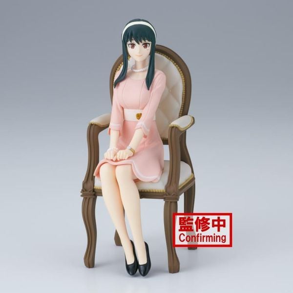 review mô hình Spy X Family Family Photo Figure Yor Forger