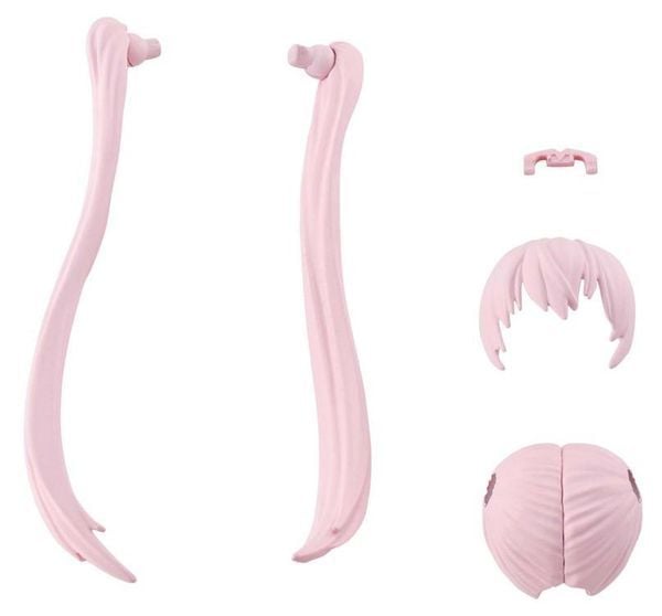 shop bán 30MS Option Hair Style Parts Vol 1 Pigtails 1 Pink 1 giá rẻ