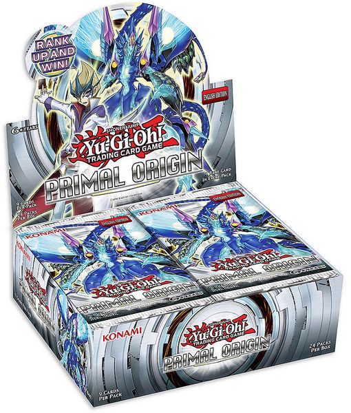 PRIMAL ORIGIN TCG