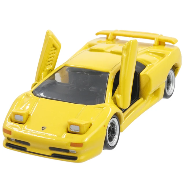 Shop bán các mô hình xe như Tomica TP15 LAMBORGHINI DIABLO SV