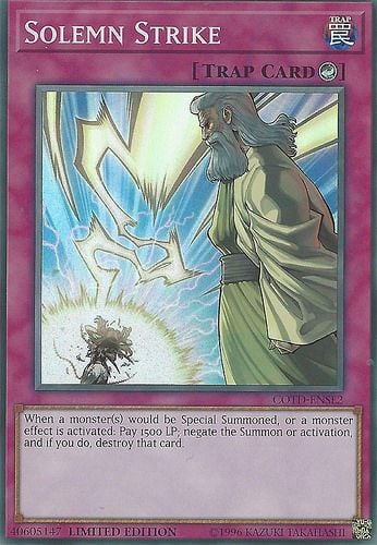 CODE OF THE DUELIST SPECIAL EDITION YU GI OH TCG