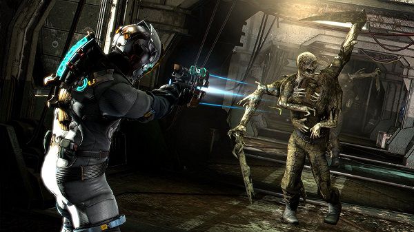 Shop bán đĩa game Dead Space cho PS5 kinh dị bắn súng cực hay