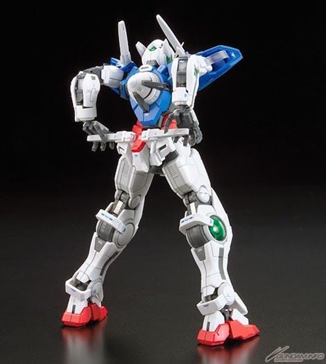 shop ban Gundam Exia RG  1144