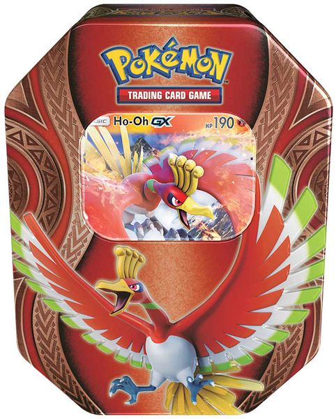 shop bán HO OH  GX MYSTERIOUS POWERS TIN