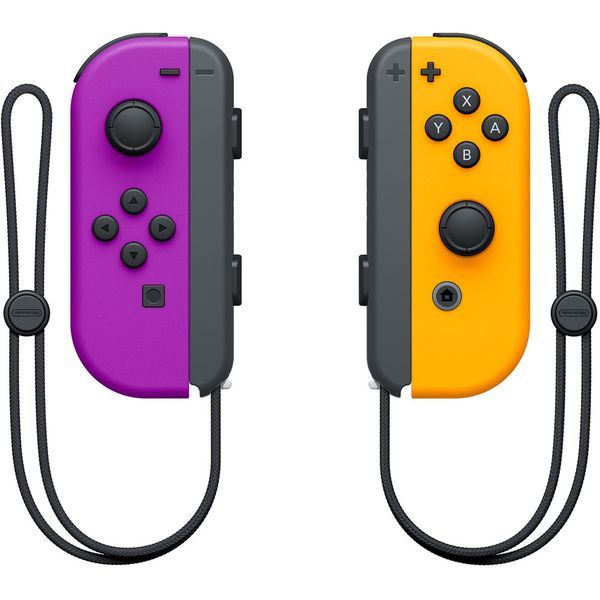 cửa hàng game bán Joy-Con Controller Set (Neon Purple + Neon Orange) cho Nintendo Switch