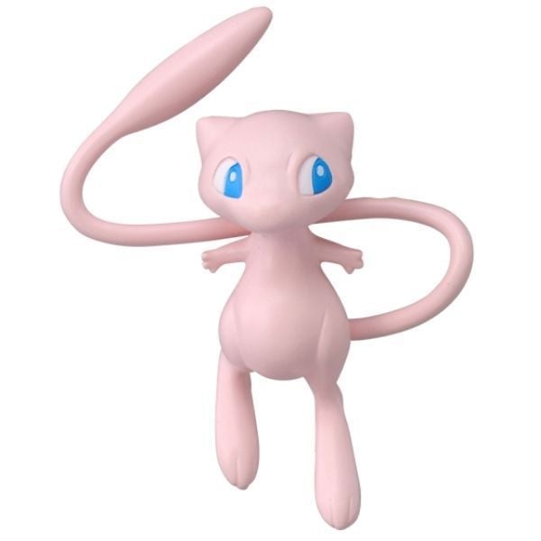 Shop bán mô hình figure Pokemon Mew chính hãng Takara Tomy