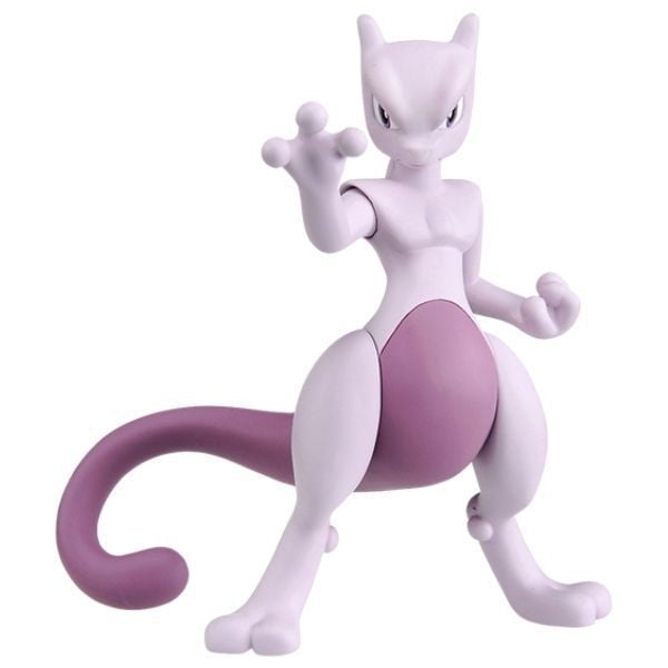 Shop bán mô hình figure Pokemon Mewtwo chính hãng Takara Tomy