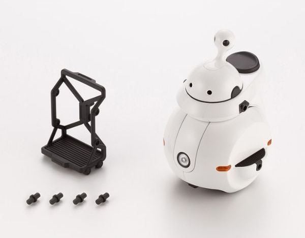 Shop bán mô hình Maruttoys Noseru White Ver đến từ serie mới