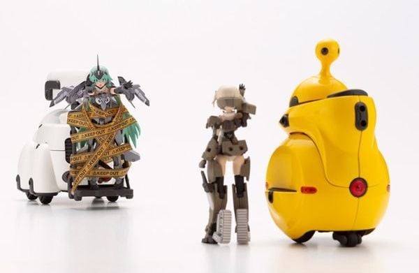 Shop bán mô hình NOSERU Yellow Ver giao hàng toàn quốc