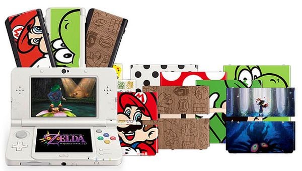 New Nintendo 3DS White Second hand