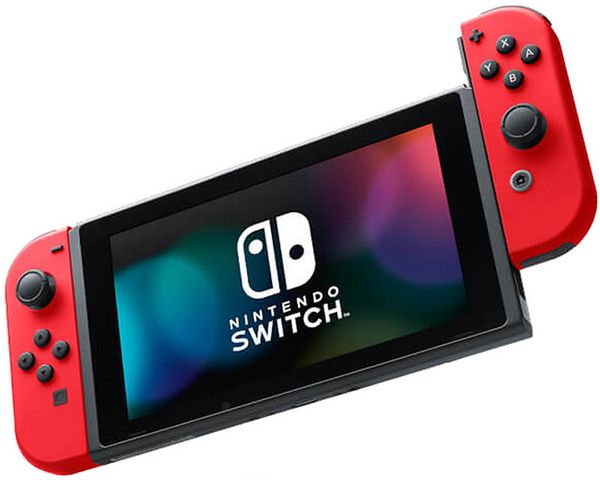 shop bán Nintendo Switch Joy-Con Controller Set Neon Red
