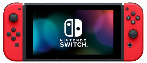 shop bán Nintendo Switch Joy-Con Controller Set Red