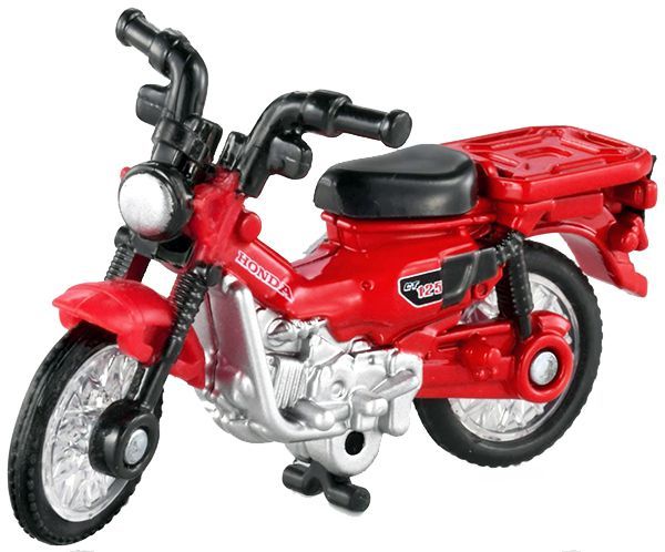 Shop bán No.106 Honda CT125 Hunter Cub