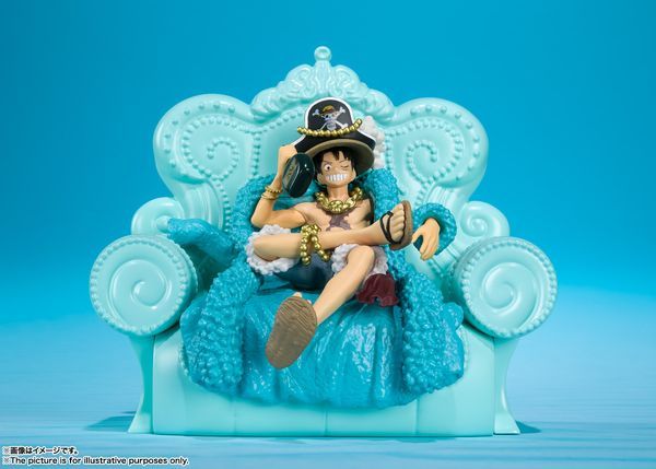 shop bán One Piece Tamashii Box Vol. 1