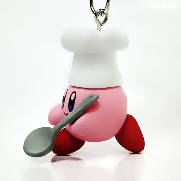 Shop bán phụ kiện Móc khóa figure Kirby