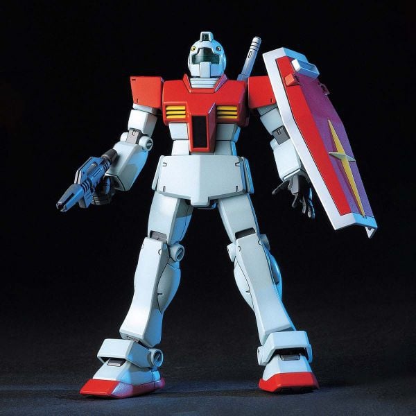 Shop bán RGM-79 GM - HGUC - Mô hình Gundam chính hãng Bandai
