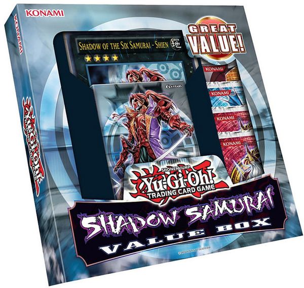 SHADOW SAMURAI VALUE BOX TCG