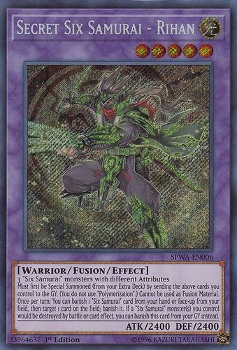 Spirit Warriors Yu Gi Oh TCG