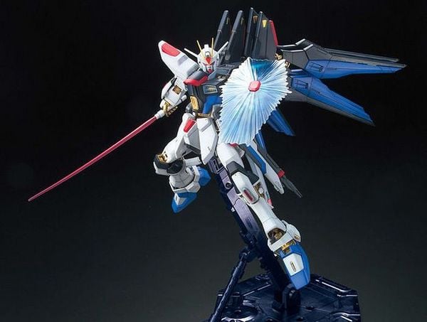 shop ban Strike Freedom Gundam Full Burst Mode MG  1100
