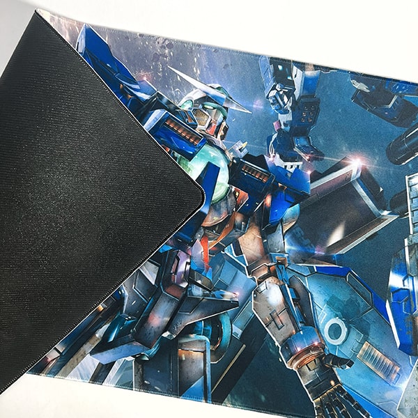 Shop bán Tấm lót chuột bàn phím in hình Gundam Exia cỡ lớn giá rẻ