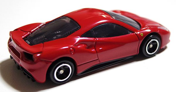 Shop bán xe Tomica No.64 Ferrari 488 GTB chính hãng Takara Tomy
