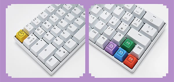 Shop chuyên bán phụ kiện gaming gear nút keycap giá tốt