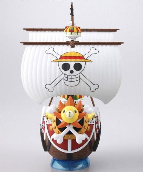 Giảm giá Mô hình lắp ráp tàu Thousand Sunny One Piece  BeeCost