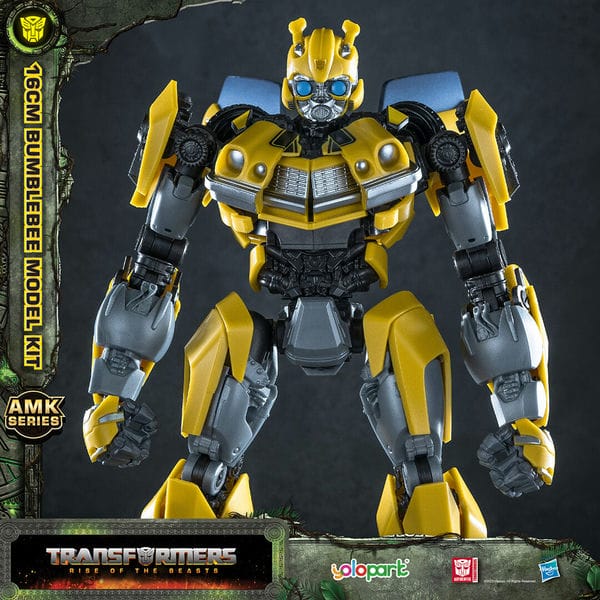 Shop đồ chơi giá rẻ chính hãng Transformer Bumblebee AMK Yolopark