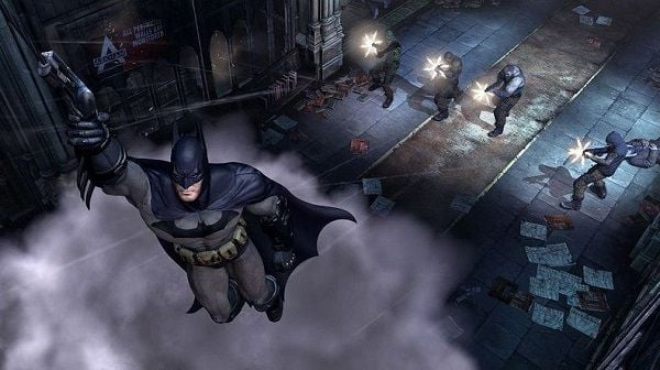 Shop game bán Batman Arkham Collection cho PS4 PS5