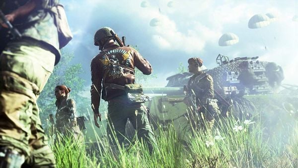 shop game bán Battlefield 5 cho PS4