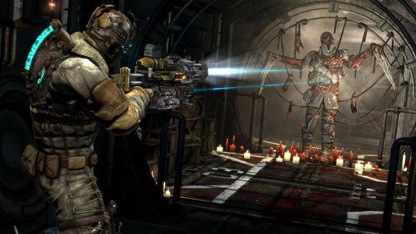 Shop game bán Dead Space cho PS5 giá rẻ