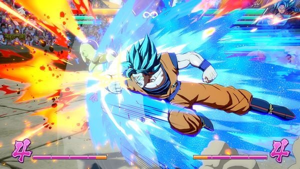 shop game bán Dragon Ball FighterZ cho Nintendo Switch