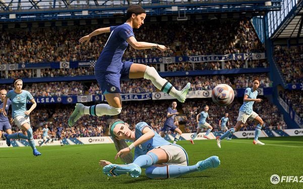 game FIFA 23 Legacy Edition cho Nintendo Switch chất lượng cao