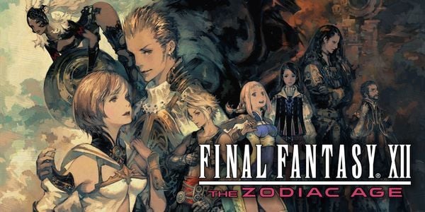 shop game bán Final Fantasy XII The Zodiac Age cho Nintendo Switch