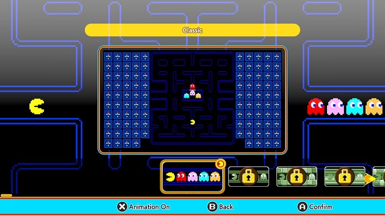 Shop Game bán Pac-Man 99 miễn phí trên Nintendo Switch