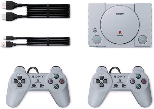 shop game bán PlayStation Classic PS1 Mini