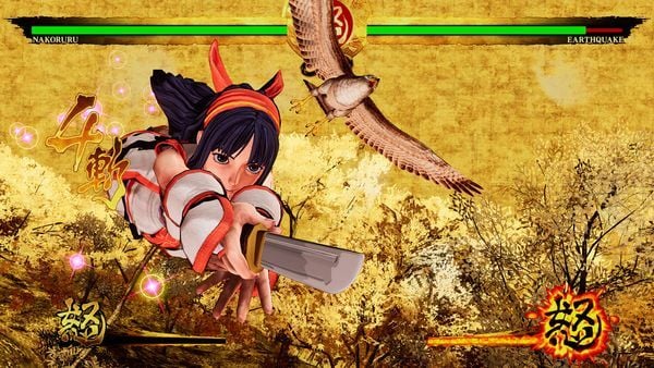 shop game bán Samurai Shodown PS4