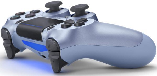 shop game bán tay cầm DualShock 4 Titanium Blue PS4