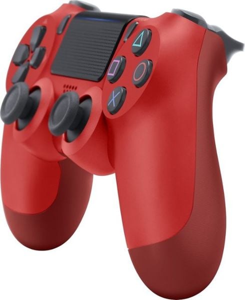 shop game bán Tay cầm PS4 DualShock 4 Magma Red