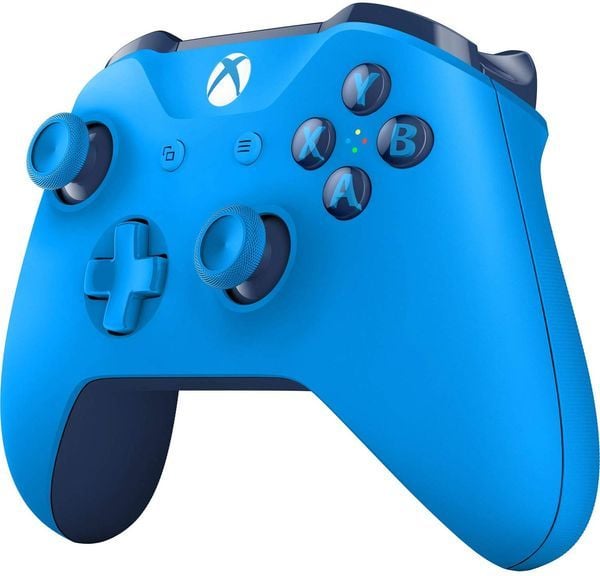 shop game bán tay cầm Xbox One S Wireless Controller Blue