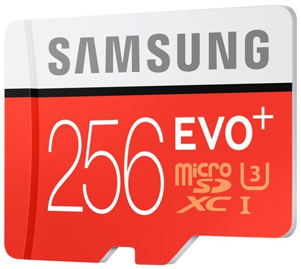 shop game bán thẻ nhớ microSDXC 256 GB samsung evo plus