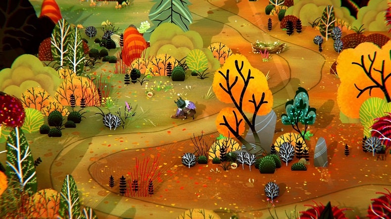 Shop game PC Nintendo Switch giá rẻ Wytchwood